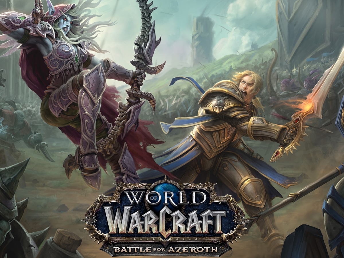 WoW: Battle for Azeroth