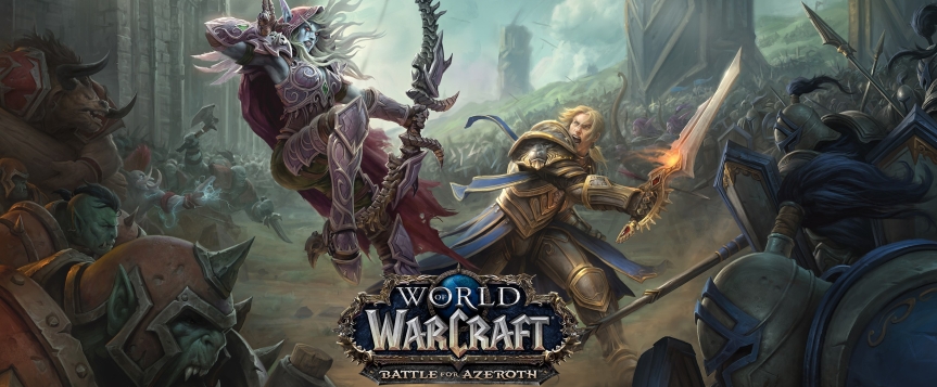 WoW: Battle for Azeroth
